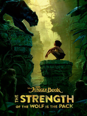 cover image of The Jungle Book